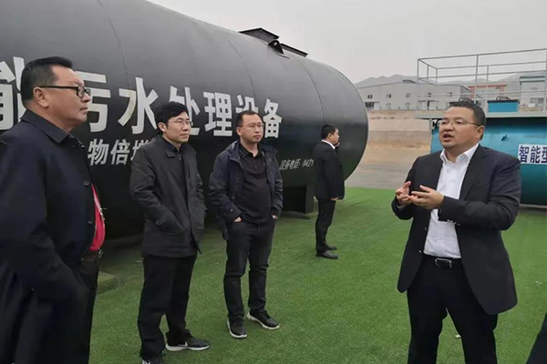 一諾環(huán)境糞污資源化產(chǎn)品再獲強力支持，中科院專家團隊助力
