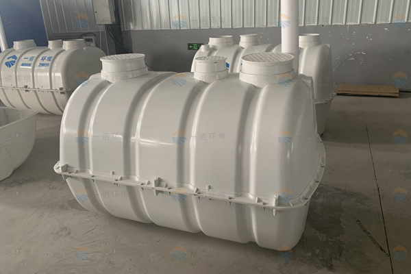 SMC玻璃鋼化糞池發(fā)展的過程是什么樣的？
