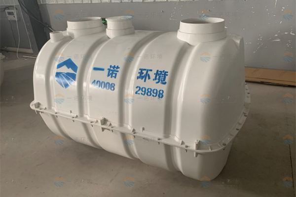 玻璃鋼化糞池為什么會出現(xiàn)爆炸現(xiàn)象？