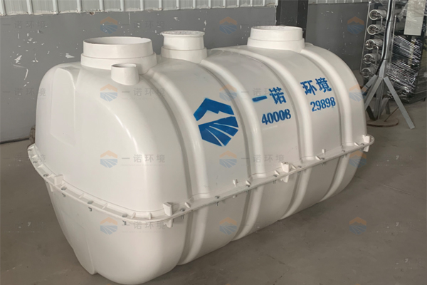 三格式玻璃鋼化糞池的作用是什么？